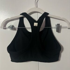Vuori AllTheForm High Neck Sports Bra - Black - XS (Estimated)
